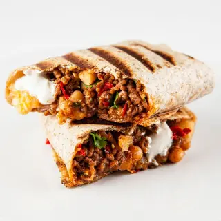Burrito di manzo