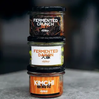 FERMENTED DAICON (200г)