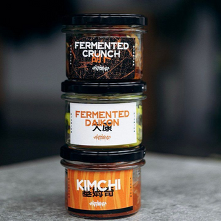 FERMENTED DAICON (200г)