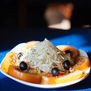 Ensalada De Tomate De Bakio