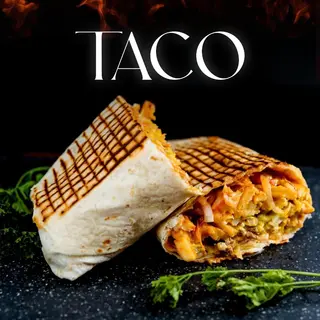 Taco Cabra fiesta al horno