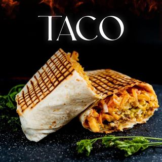 Taco Cabra fiesta al horno