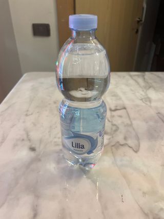 Acqua naturale 50 cl