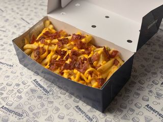 Bacon Loaded Fries