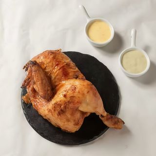 1/2 Pollo