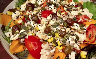 Insalata vegana
