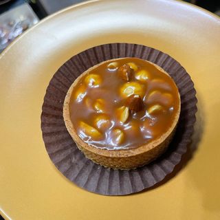 Тарт кар.-горіх. (85г)