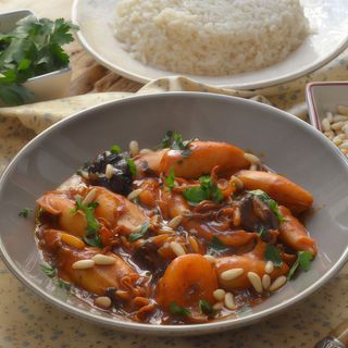 Calamares Con Guindilla