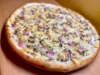 Pizza Carbonara 32cm