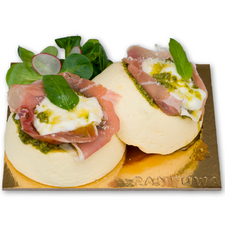 Panfuwa Crudo e Scquacquerone