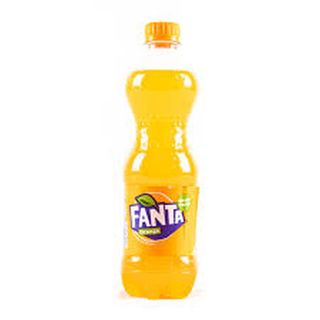 Fanta 500ml Pet