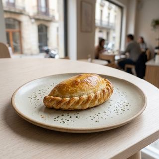 Empanada De Pollo (1 Ud.)