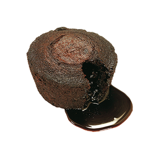 Шоколадово суфле