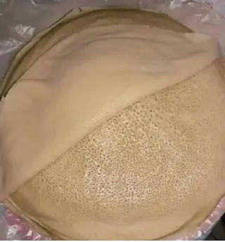 Enjera