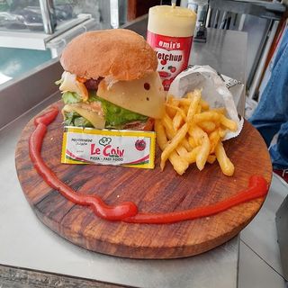 Chicken Burger