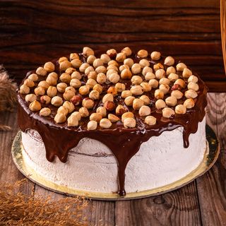 შოკოლადის ბლინის ტორტი (12-15 პერს.)