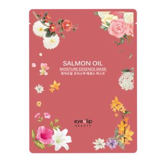 Maska salveta  Eyenlip Salmon Oil Moisture Essence Mask