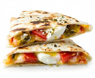 Piadina caprese