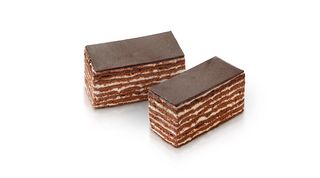 Тістечко 'Спартак' к 120г