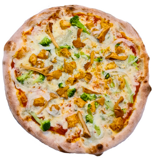 Pizza Formaggio sol fungo # 23