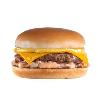 Чеддербургер (160г)