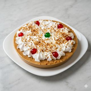 Tarta Turrón Vainilla