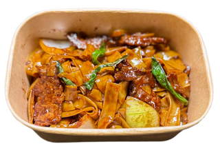 Stir-Fry Beef Ho Fun | Vită Ho Fun