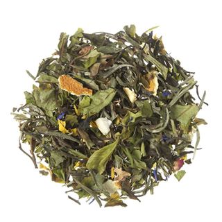 Te blanco con vainilla (China)