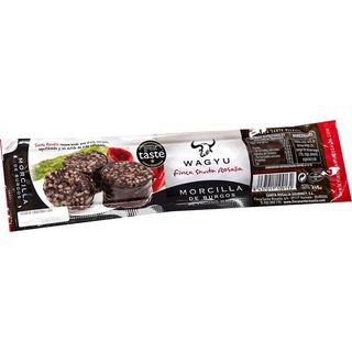 MORCILLA DE BURGOS DE WAGYU 1 und. 275gr aprox.