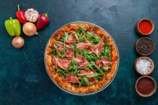 Pizza Prosciuto Crudo Ø32cm
