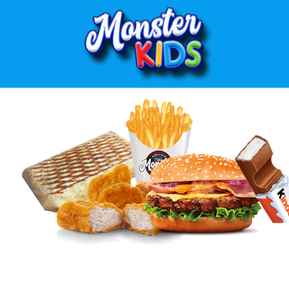 Menu Kids