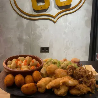  Combinado Pescado
