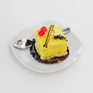 Mono Porzione Zagarella Limone