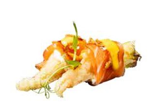 16 Involtino tempura