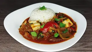 Гюро ган-фан с курицей (500 гр.)