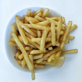 Ración De Patatas Fritas