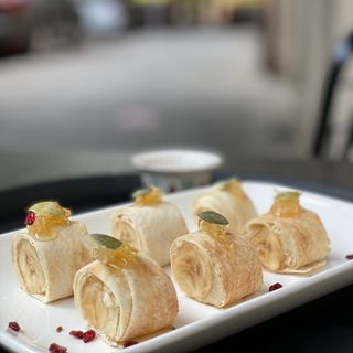 Halva roll
