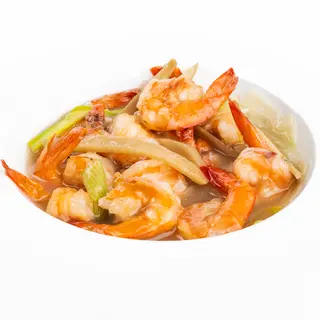 DY181. Gamberi ginger