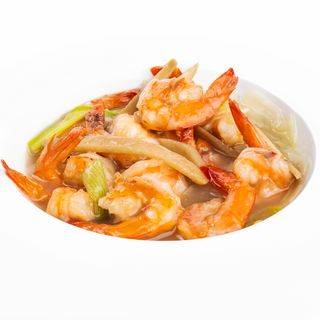 DY181. Gamberi ginger