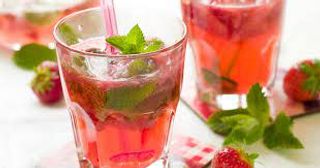Virgin Mojito Fruits Rouges