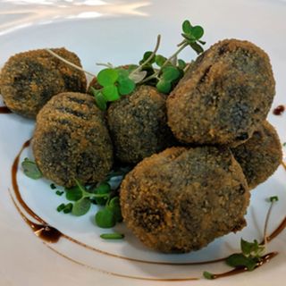 Croquetas caseras de choco, 8 unidades