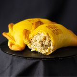 ֍ Empanada de Pollo Asado de Nandu Jubany ֍