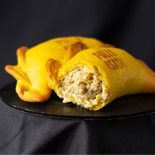 ֍ Empanada de Pollo Asado de Nandu Jubany ֍