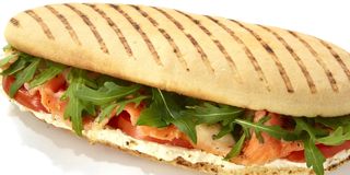 Panini Fruits De Mer