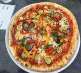 Pizza Vegetariana