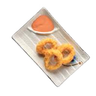 Anelli di calamaro 4pz