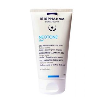 Isispharma Neotone Gel Nettoyant Exfoliant 150 Ml