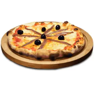 Pizza Santoña (30 cm.)