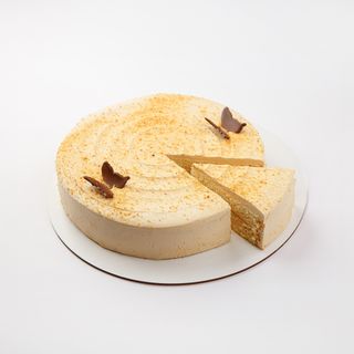 Торт "Нежный со сгущенкой" гранд (0,950 кг)