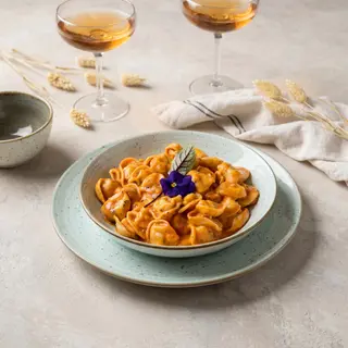 Tortellini al Prosciutto Crudo